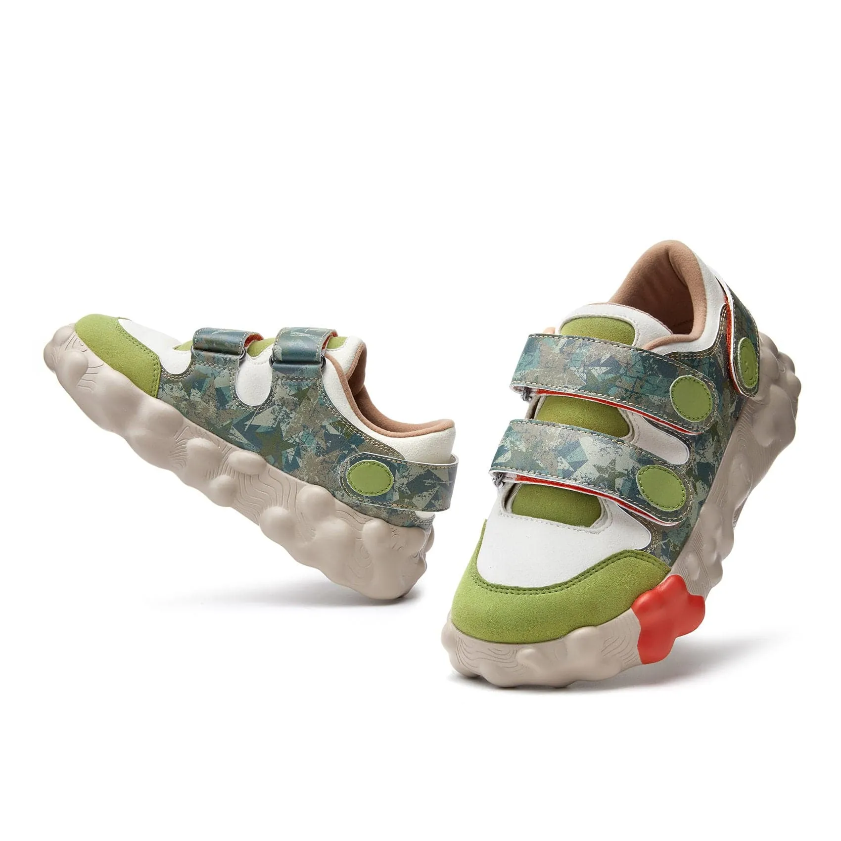 Boost Basketball Shoes Military Memory Figueras II Women