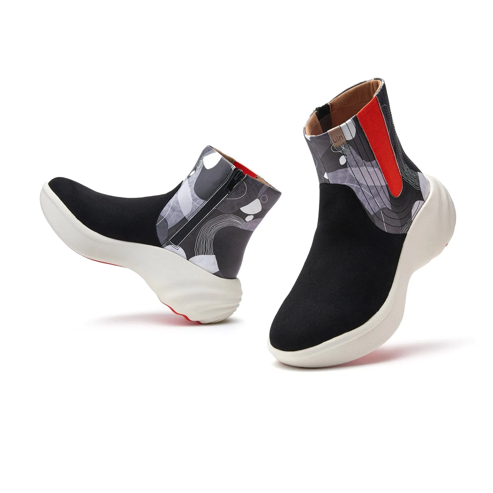 Hazy Night Sitges IV Women Good Cushion Basketball Shoes