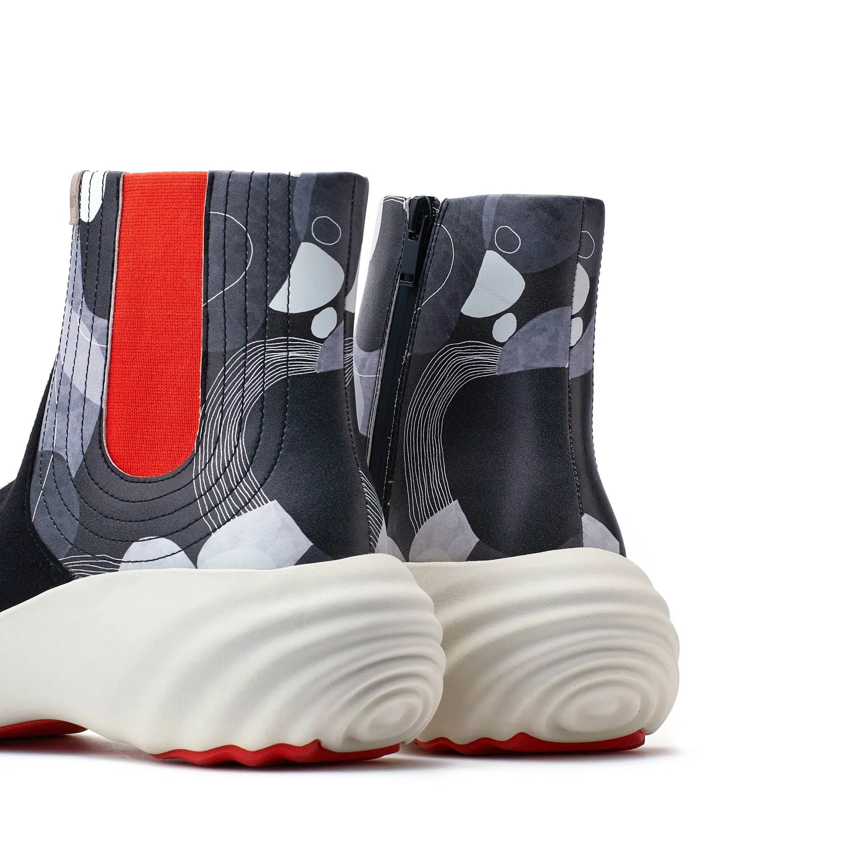 Hazy Night Sitges IV Women Rondo Basketball Shoes