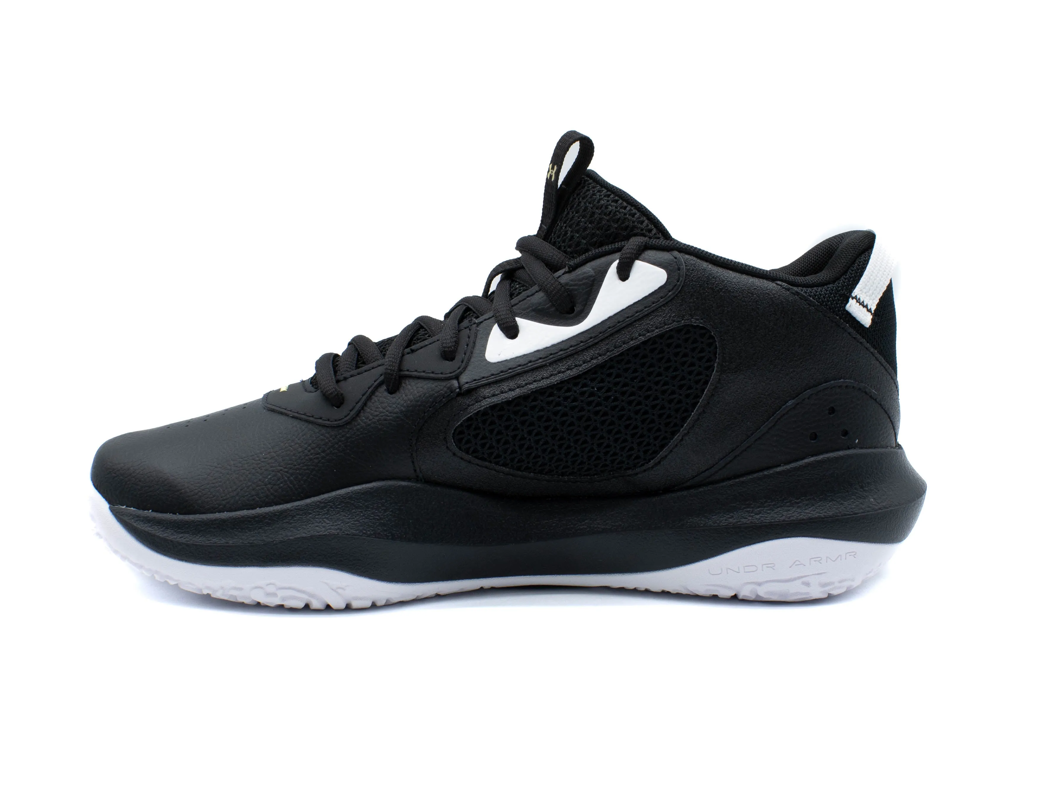 Basketball Shoes In The 80s UNDER ARMOUR Unisex Lockdown 6 Basketball Shoes
