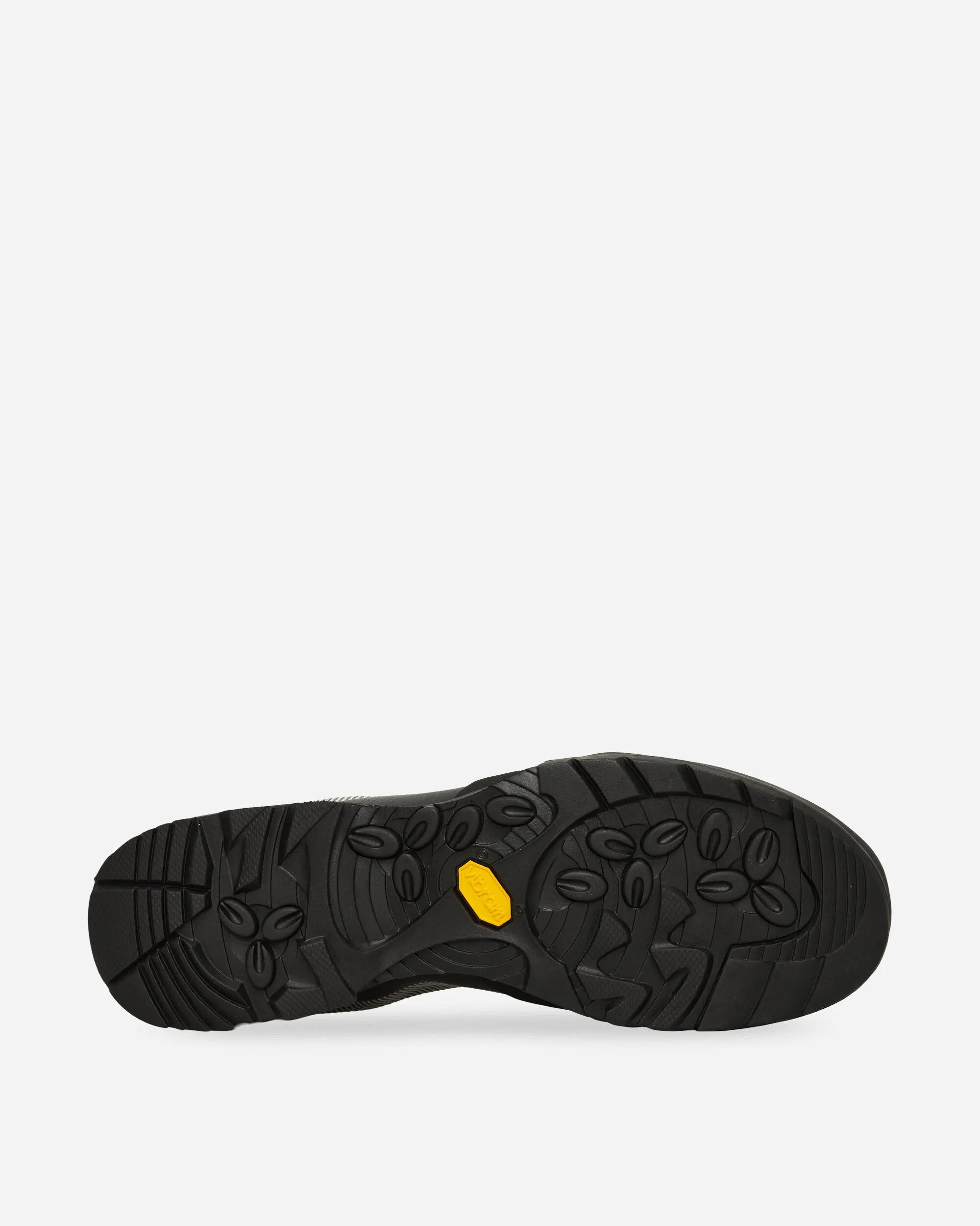 Cingino Boots Silver / Black Moncler Glacier Hiking Boots