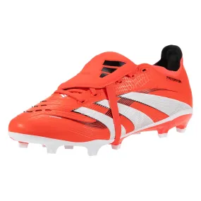 Fg Vs Mg Soccer Cleats ADIDAS Predator League Fold-Over Tongue Firm/Multi-Ground Cleats - ID1319