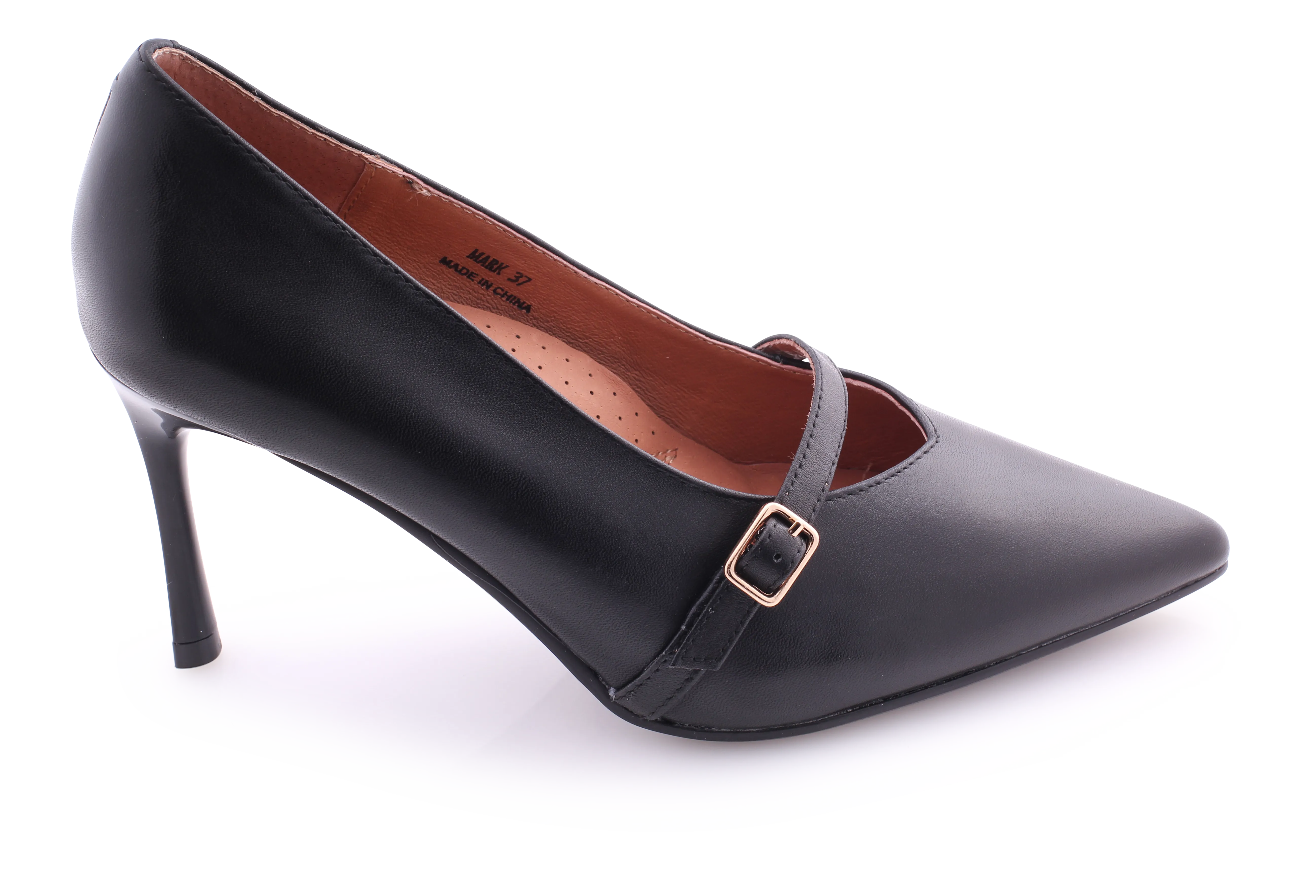 Lynette&Co Mark Reverse High Heels