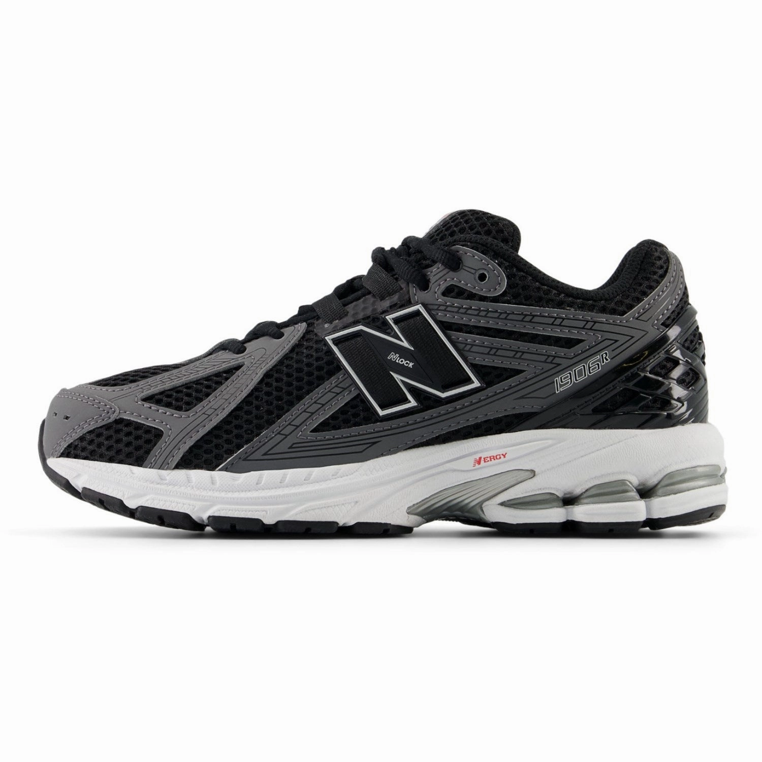 New Balance Men's Fresh Foam X 880 V14 New Balance Black New Balance 1906 Kids Lace