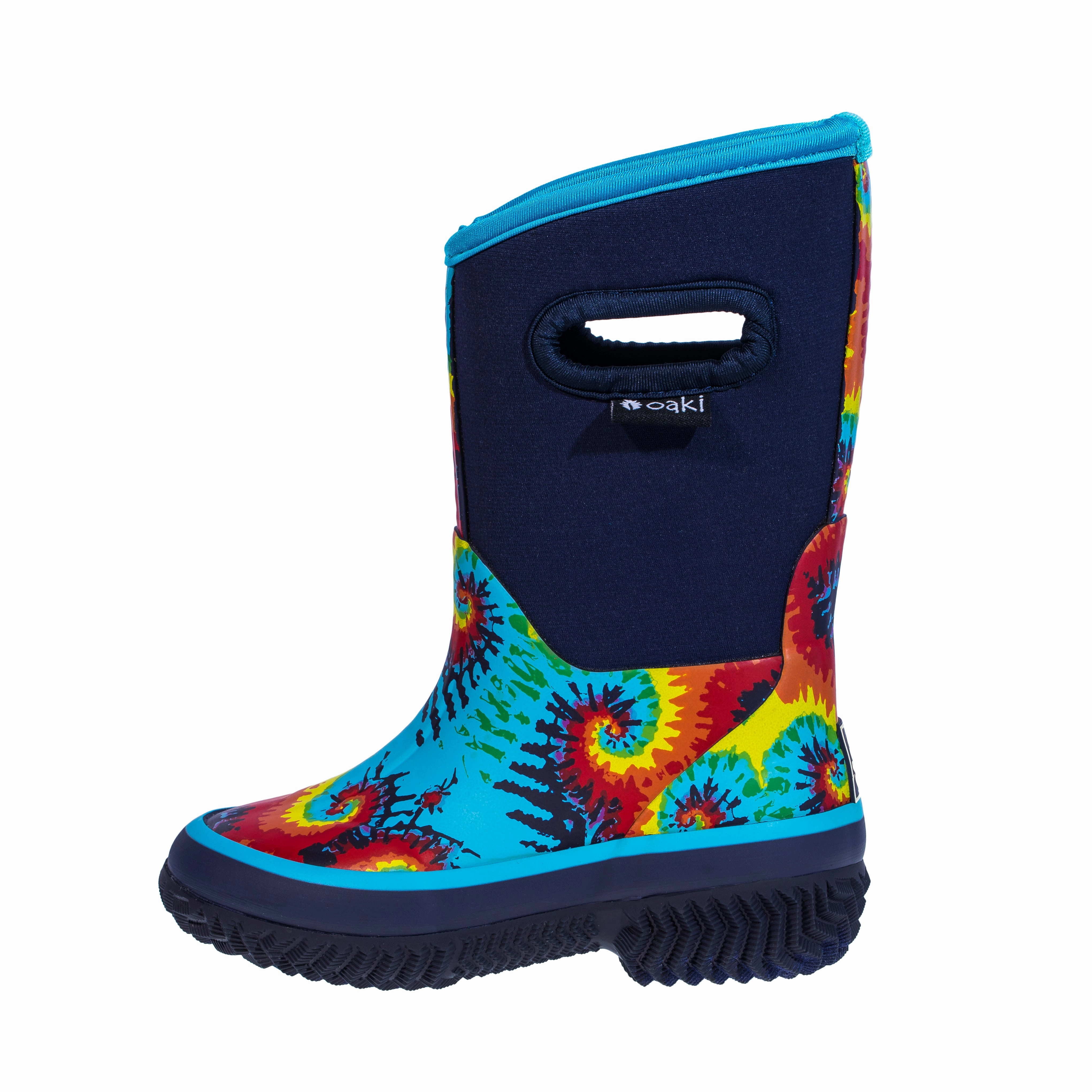 Sorel Boots Snow Commander Tie Dye Neoprene Rain/Snow Boots