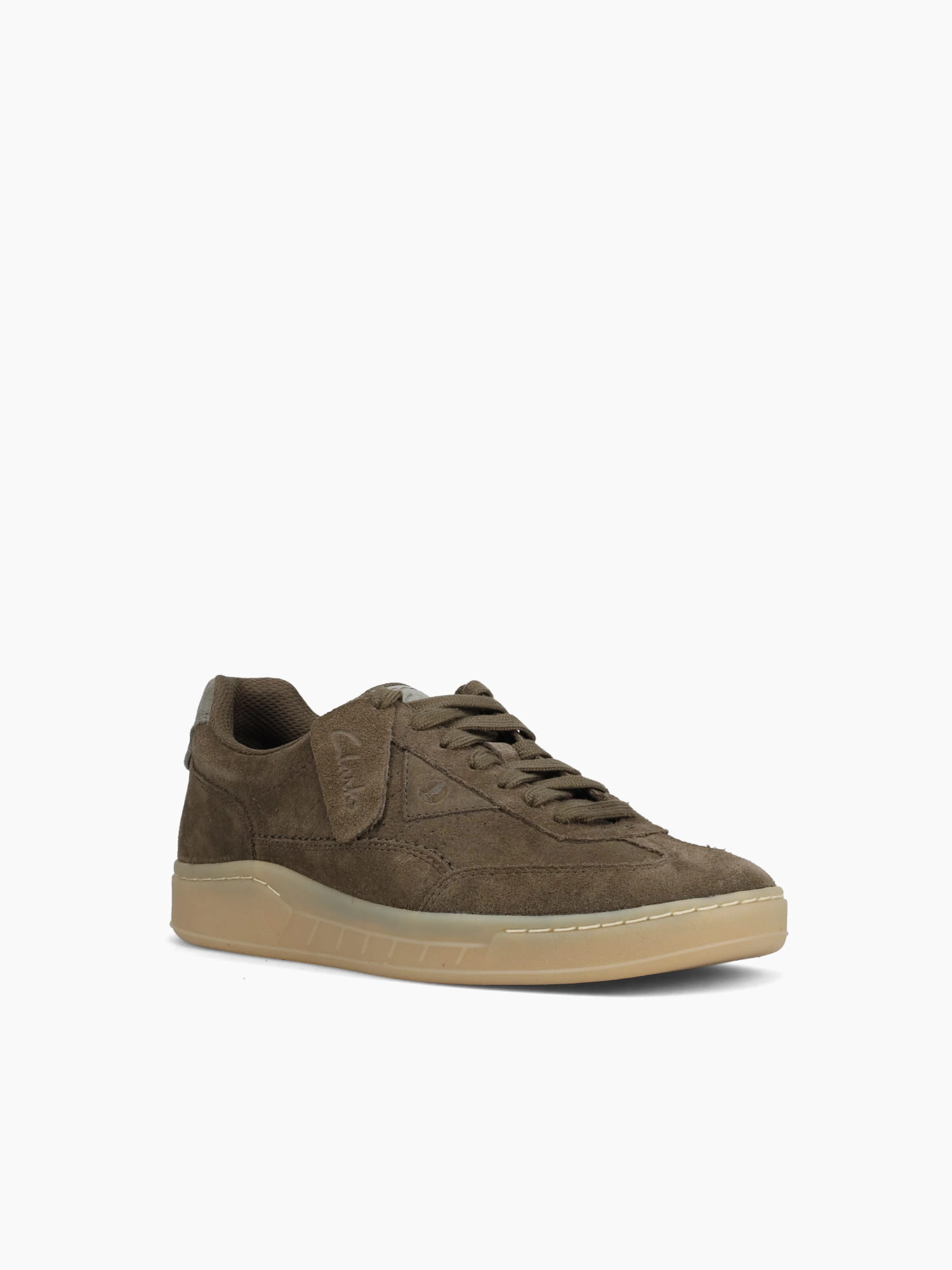 Best Shoes Rally Ace Khaki Leather
