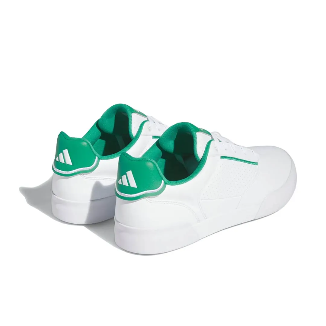 Gray Golf Shoes adidas - Men's Retrocross Shoes (GV6912)