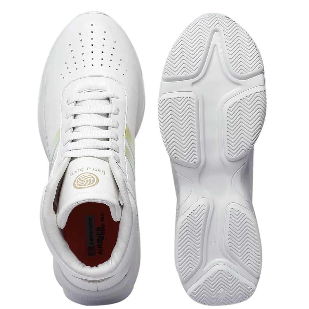 Bacca Bucci Ignite Basketball Shoes Tight Or Loose