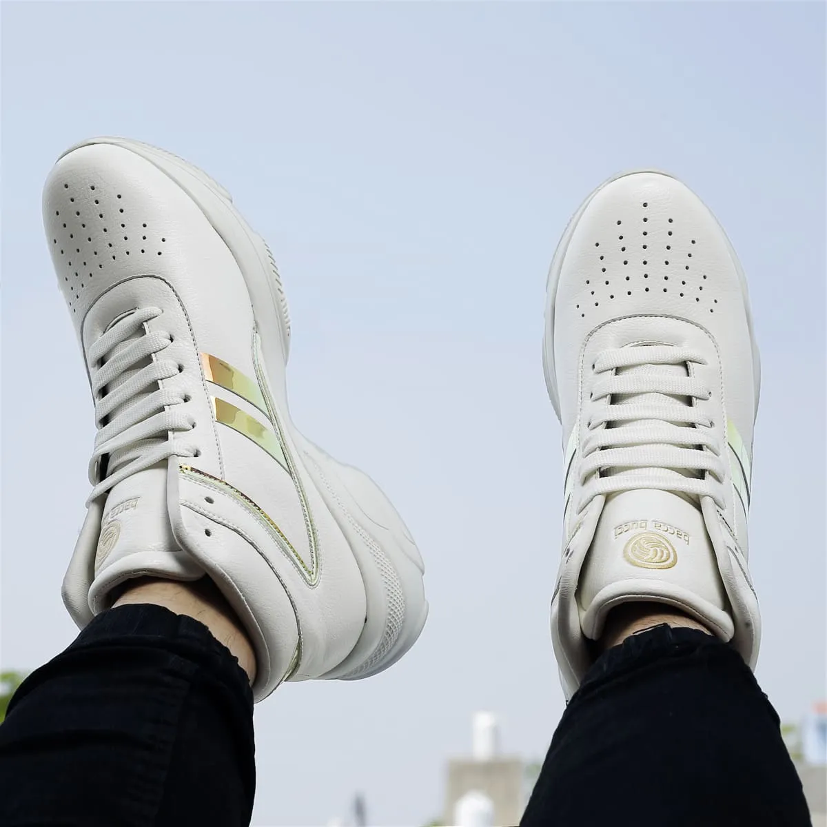 Basketball Shoes Pro Direct Bacca Bucci Ignite