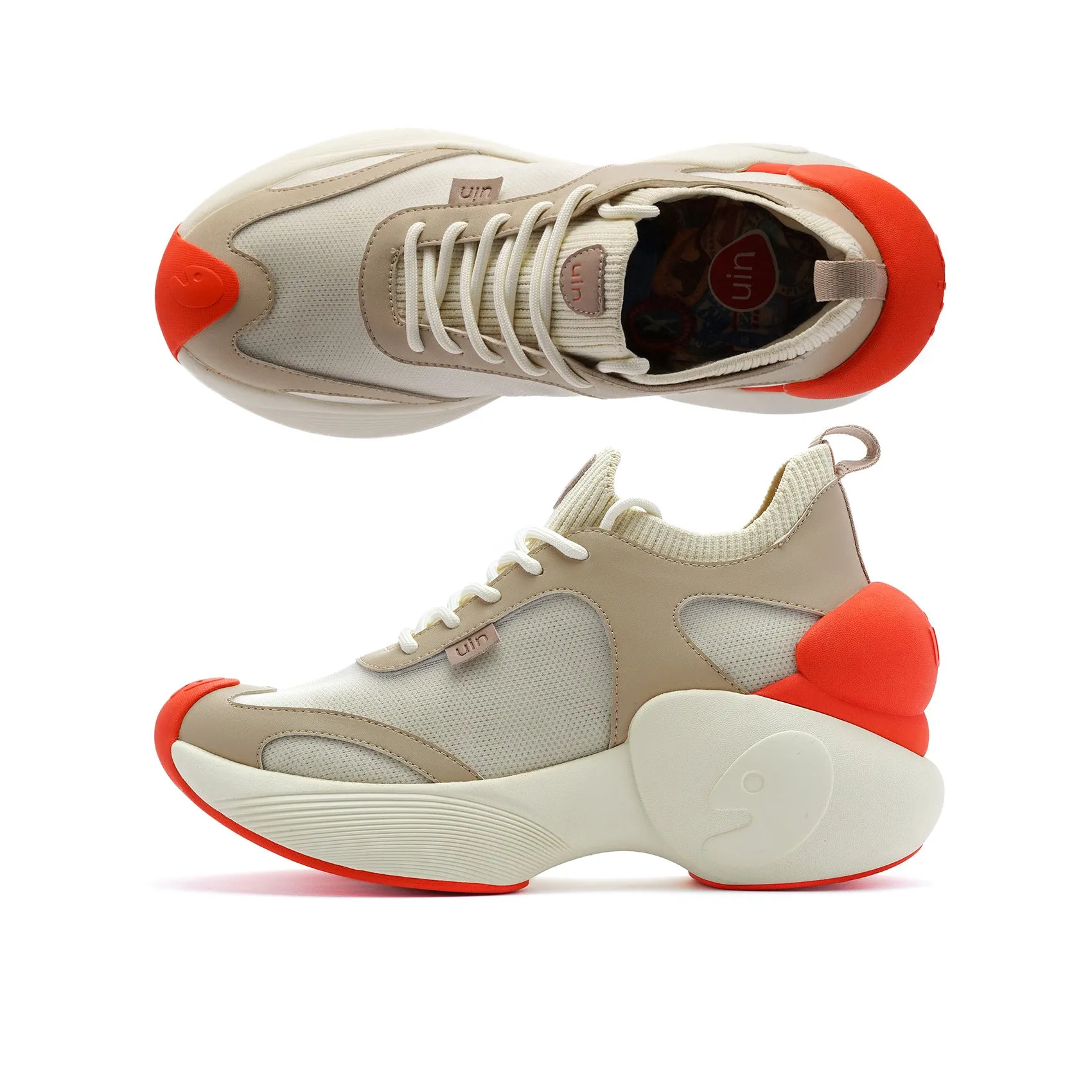 Sesame Bilbao A6 Women Budget Friendly Basketball Shoes