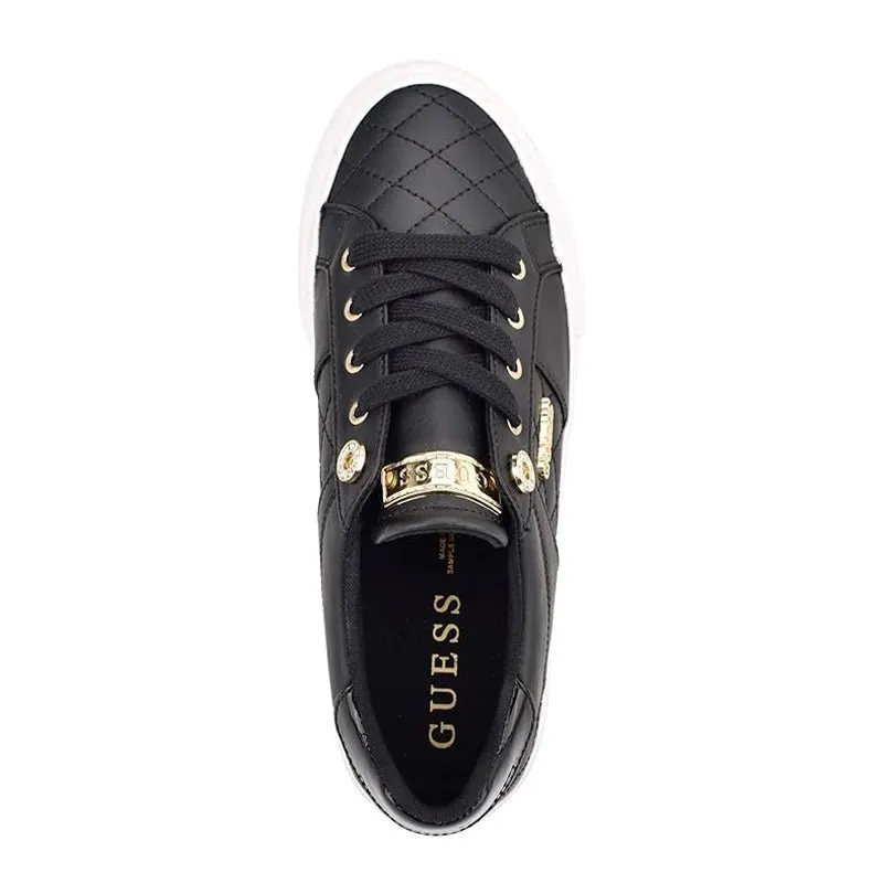 GUESS HERTLAA WOMEN SHOES GUW22 Rsl Badminton Shoes