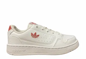 Cos Sneakers Adidas Original scarpa sneakers da ragazza NY 90 FX6475 bianco