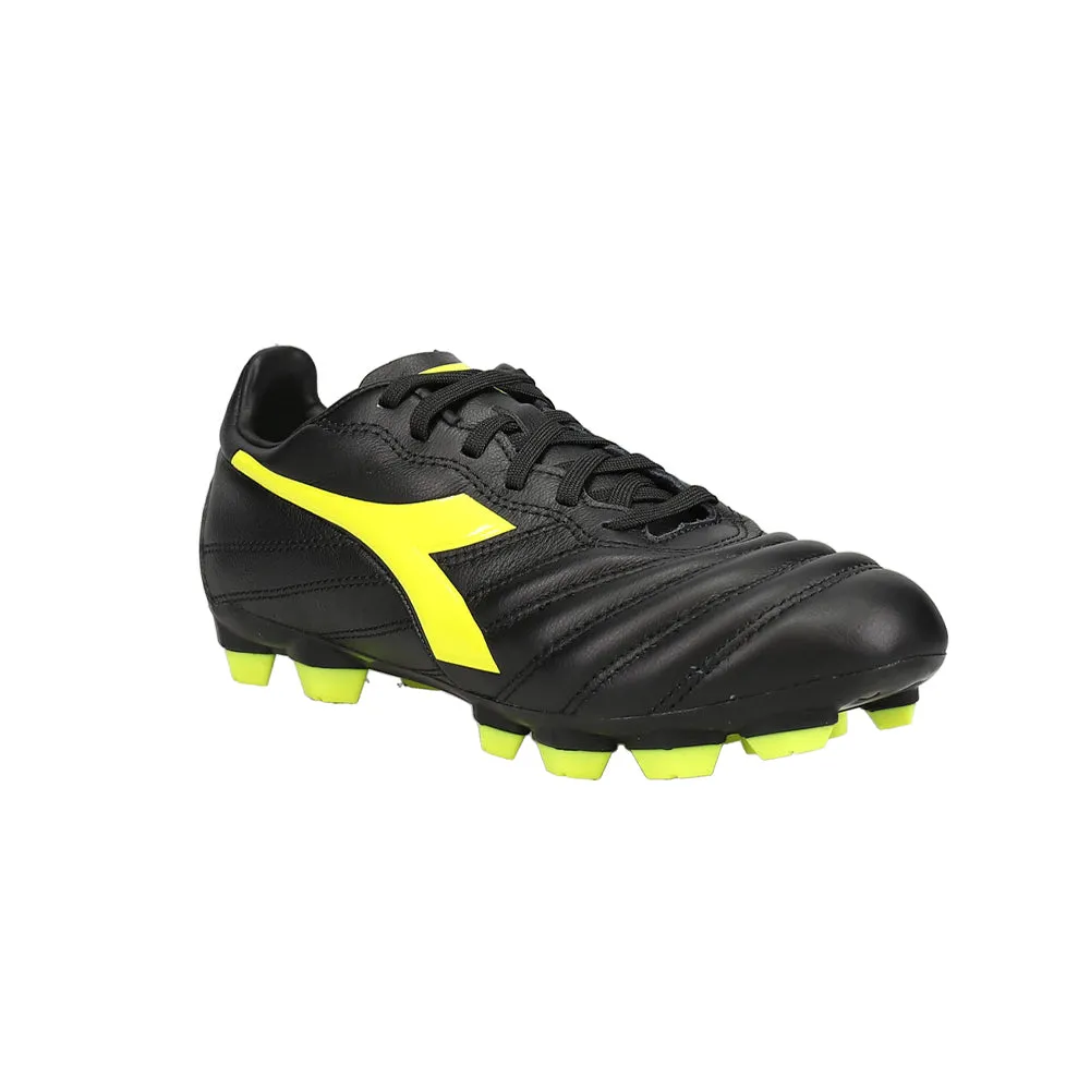 Hybrid Soccer Cleats Brasil Elite 2 LT LPU Soccer Cleats (Little Kid-Big Kid)