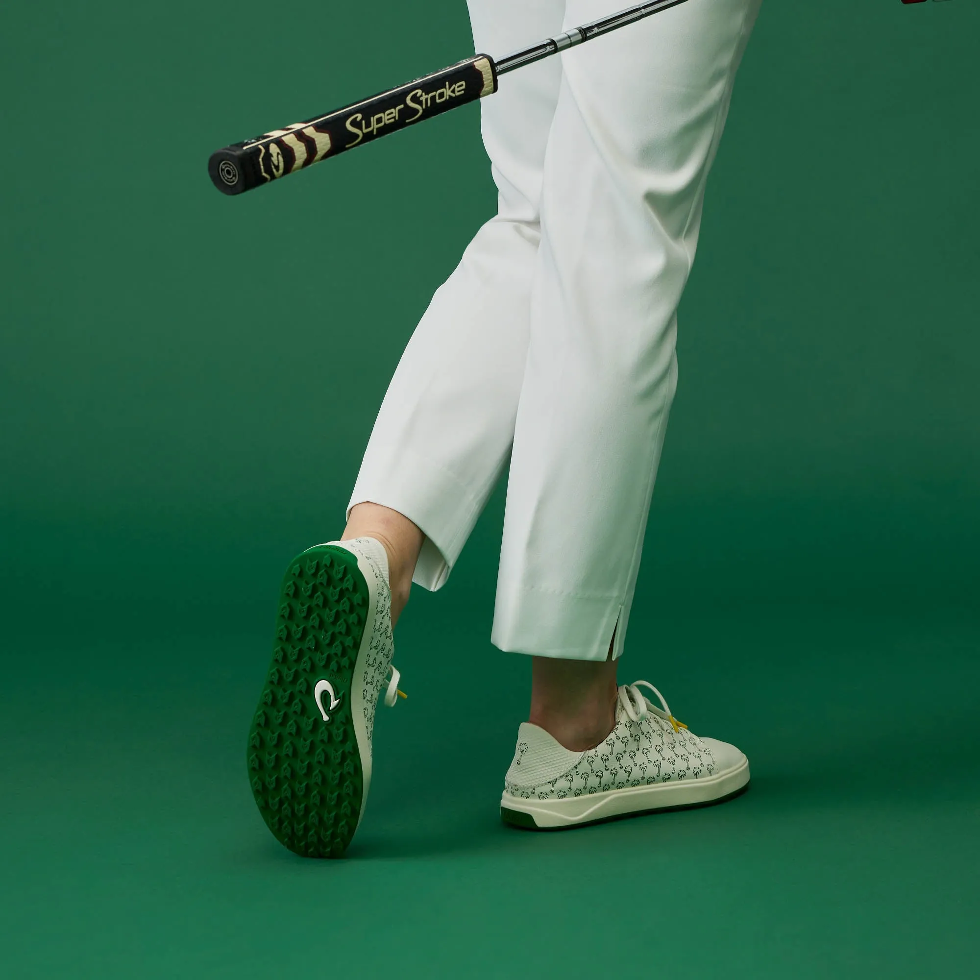 Wailea - Bright White / Palm Golf Town Golf