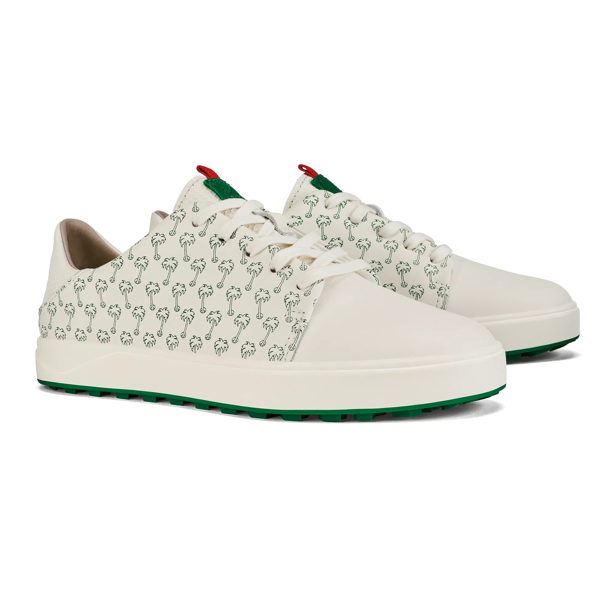 Top Rated Golf Wailea - Bright White / Palm