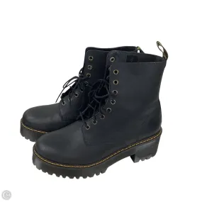 Boots Combat By Dr Martens In Black, Size: 10 Faux Fur Combat Boots