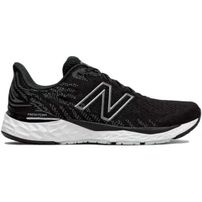 Men's New Balance Fresh Foam 880 v11, Black/Cyclone, 10.5 B Narrow New Balance Fashion Sneakers