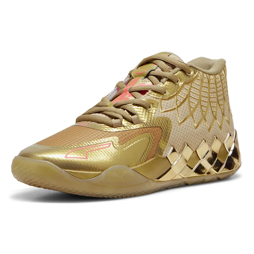 Al Harrington Protege Basketball Shoes MB.01 Golden Child Basketball Shoes