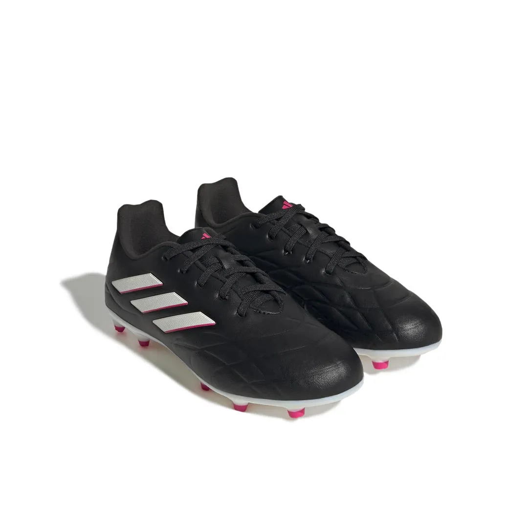 adidas - Kids' (Junior) Copa Pure.3 Firm Ground Cleats (HQ8945) Kids' Mercurial Zoom Vapor 15 Academy