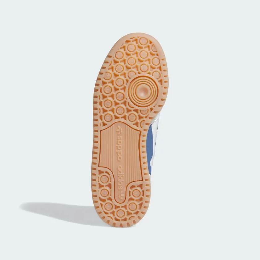 Kids' adidas Forum Low CL Shoes Kids Kansas State Basketball Shoes