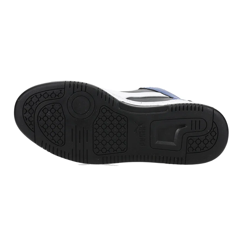 Rebound Layup Lo Speckle Lace Up Sneakers Ar Basketball Shoes