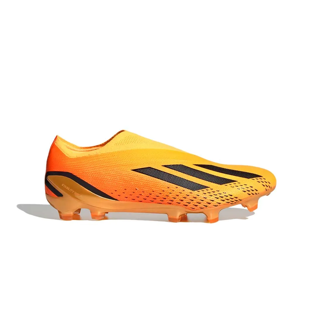 Predator Freak .3 Soccer Cleats adidas - Unisex X Speedportal Firm Ground Soccer Cleats (GZ5131)