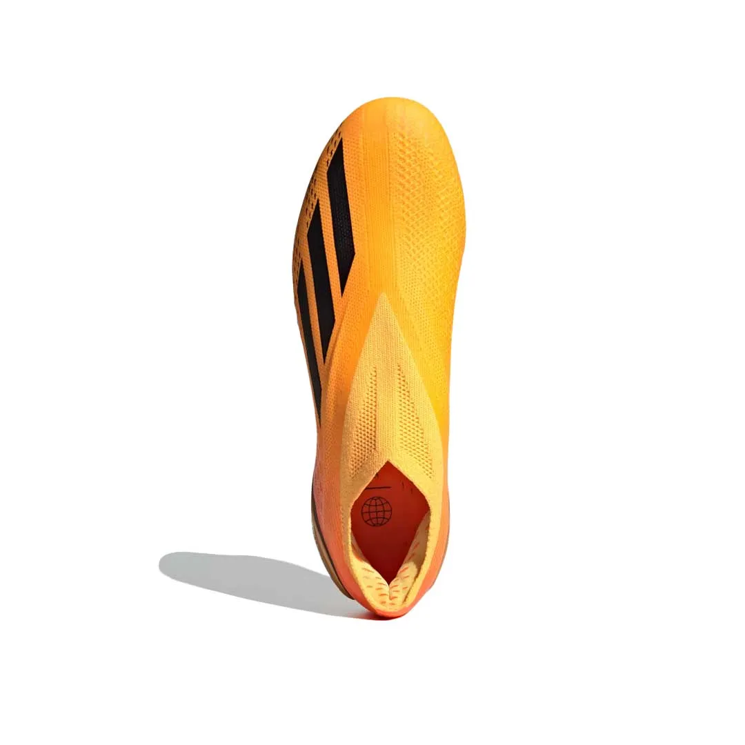 adidas - Unisex X Speedportal Firm Ground Soccer Cleats (GZ5131) Lightest Cleats In Soccer