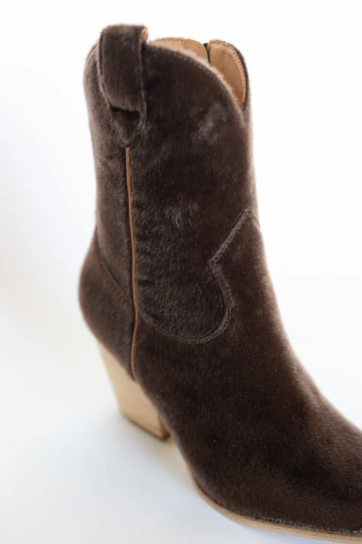 Ammo Boots Vannah Western Bootie