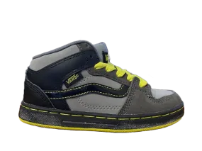 Lanvin Sneakers Vans scarpa da skate da ragazzo Edgemont VN-0 NJ56KF grigio