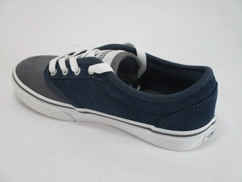 Vans sneakers da ragazzo Atwood VN0003Z9K6R blu Hoka Athletics Sneakers