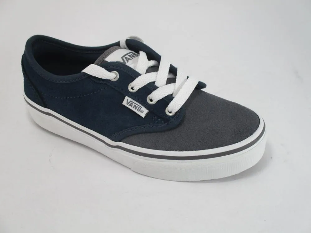 Vans sneakers da ragazzo Atwood VN0003Z9K6R blu Best Work Sneakers
