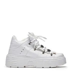 Rimo Core Chunky White Trainers Prada Mary Jane Shoes Ebay