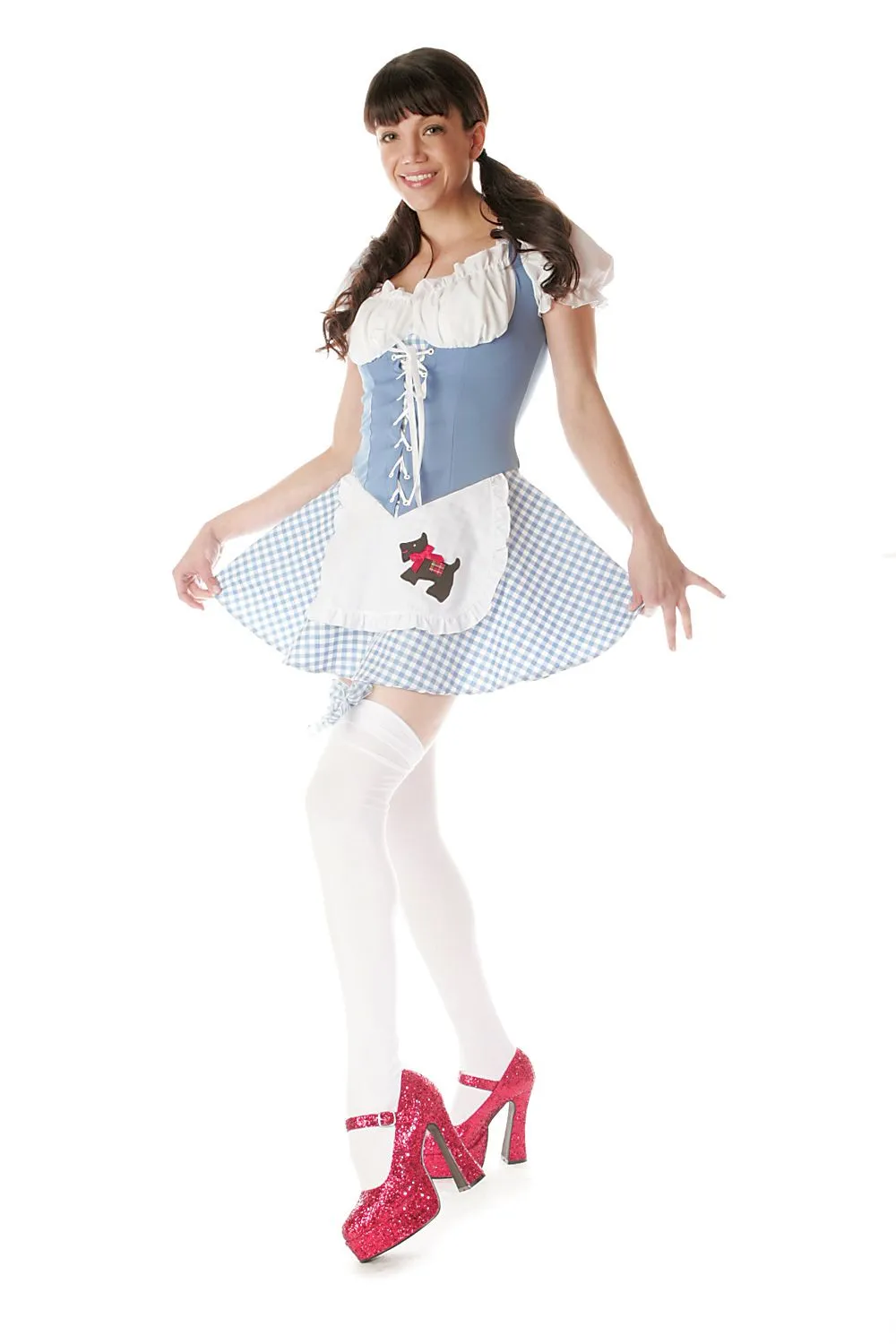 Dr Martens Askins Df Mary Jane Shoe 5" Inch Heel with 1.25" Platform (ES557-Eden-G)