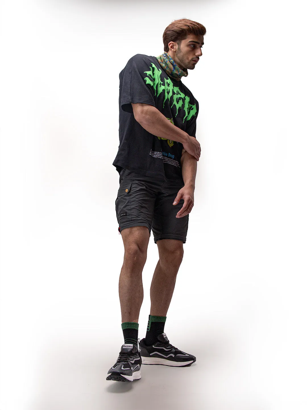 Bacca Bucci  Discovery  Venture Sneakers Sega Badminton Shoes