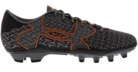 Cf Force 2.0 FgR Jr Soccer Cleats 6 Big Kid M Black/GraphiteOrange Braisier Cleats For Defenders Soccer
