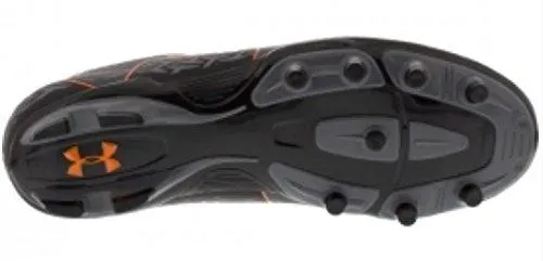 The Coolest Soccer Cleats Cf Force 2.0 FgR Jr Soccer Cleats 6 Big Kid M Black/GraphiteOrange Braisier