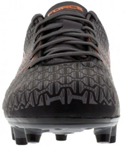 Cf Force 2.0 FgR Jr Soccer Cleats 6 Big Kid M Black/GraphiteOrange Braisier 2014 Soccer Cleats