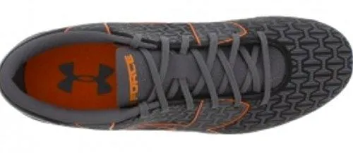 Used Soccer Cleats Cf Force 2.0 FgR Jr Soccer Cleats 6 Big Kid M Black/GraphiteOrange Braisier