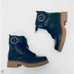 Combat Boots At Work Boots Combat By Sam And Libby In Black, Size: 11