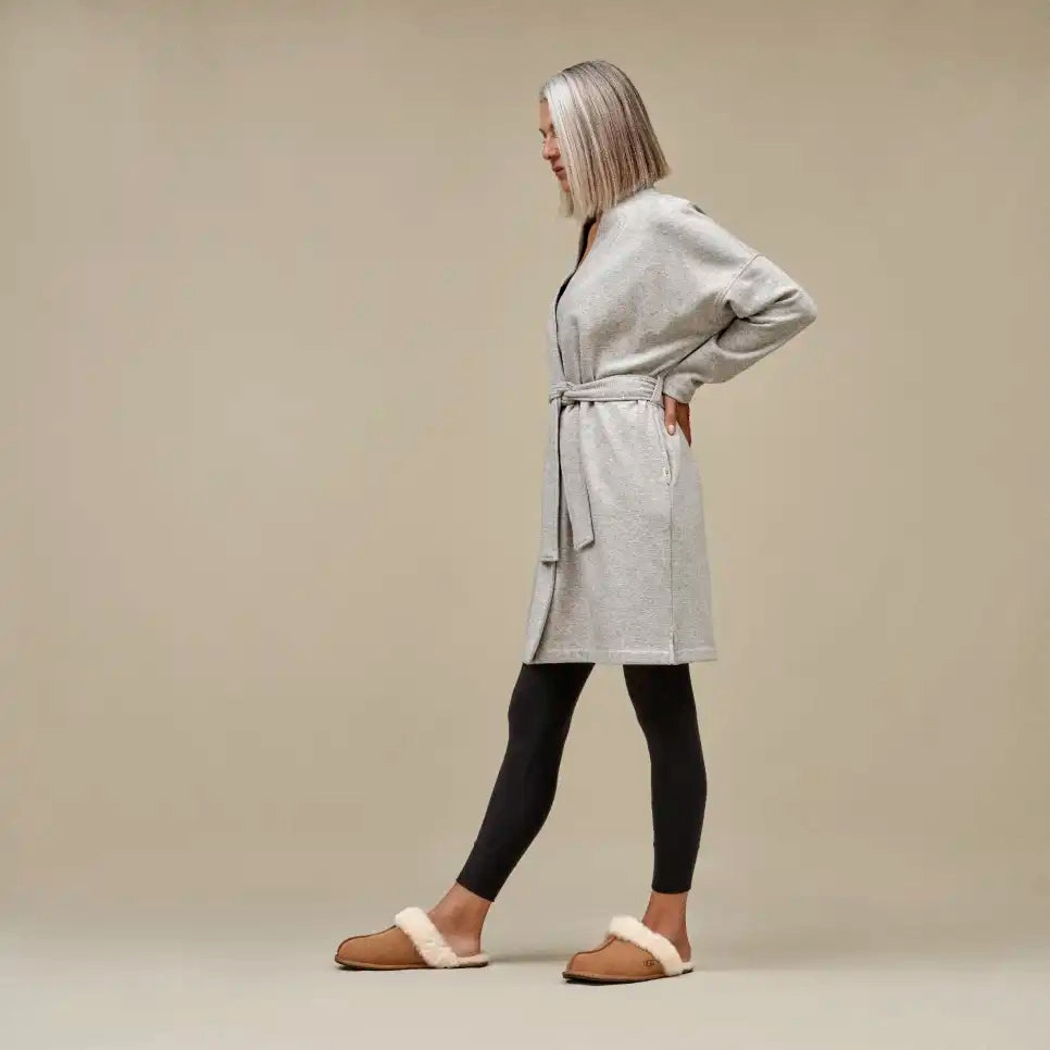 W SCUFFETTE II Darla Buckle Slide Sandal