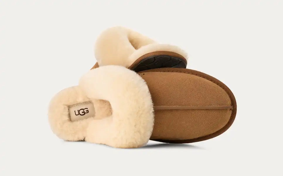 W SCUFFETTE II Stoffa Slippers