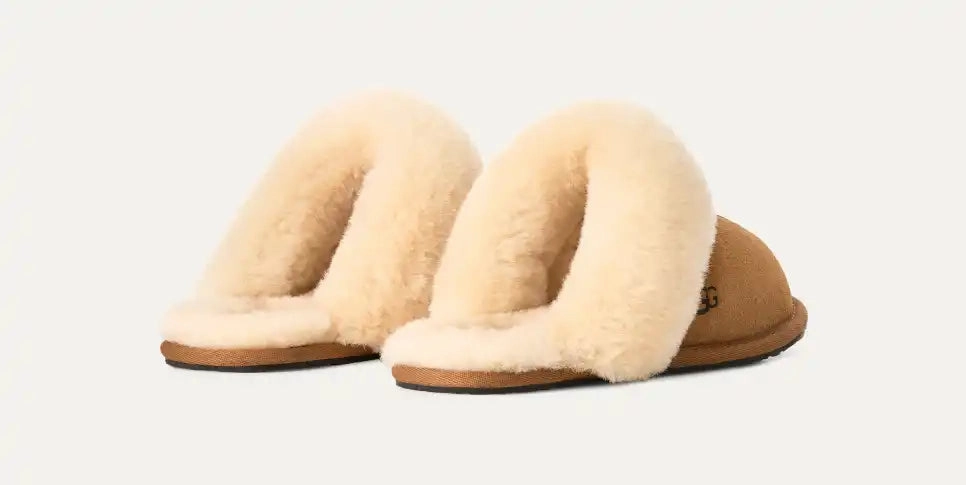 W SCUFFETTE II Morning Slippers