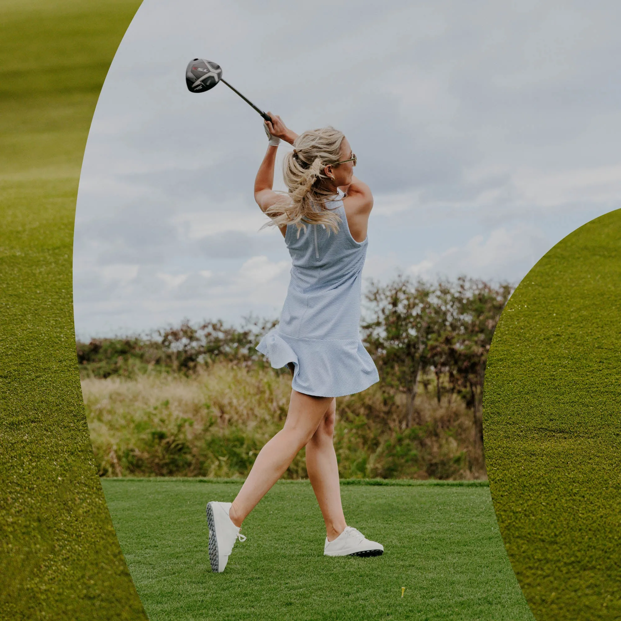 Used Golf Wailea - White