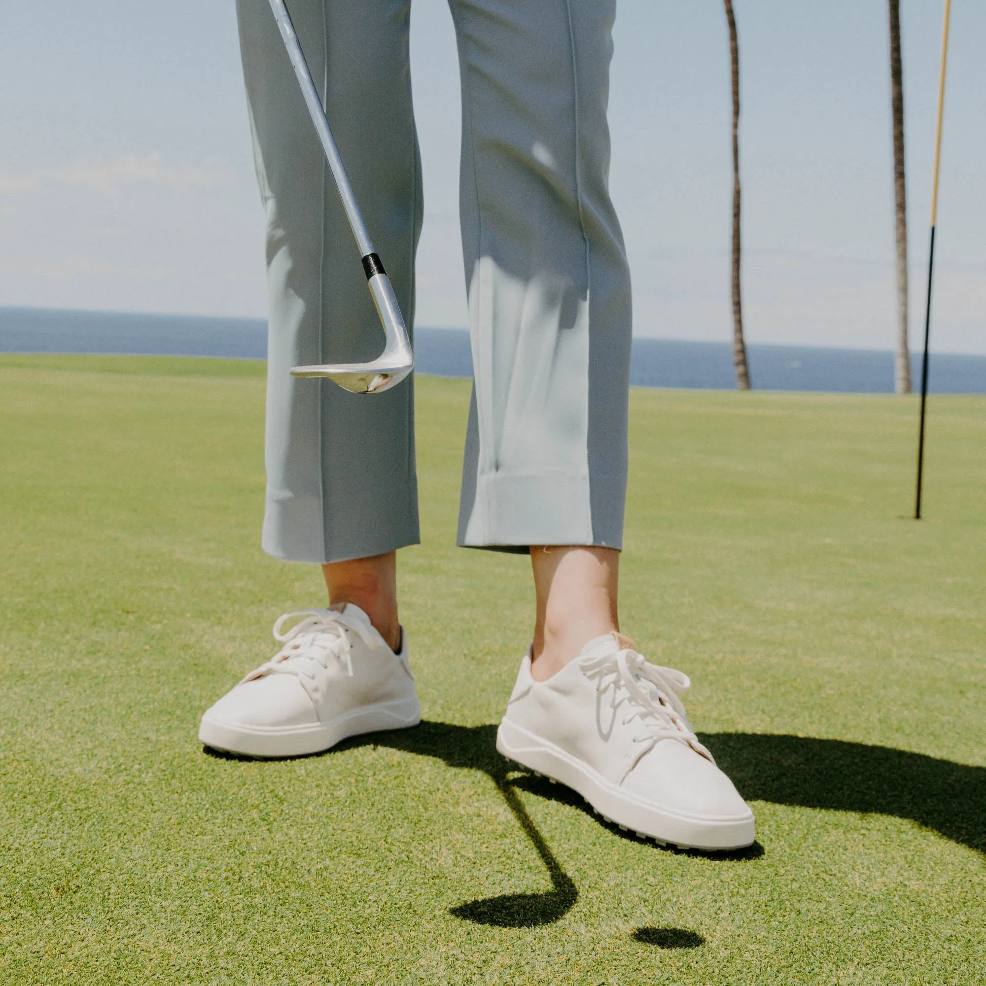 Golf Shoe Personalized Golf Wailea - White