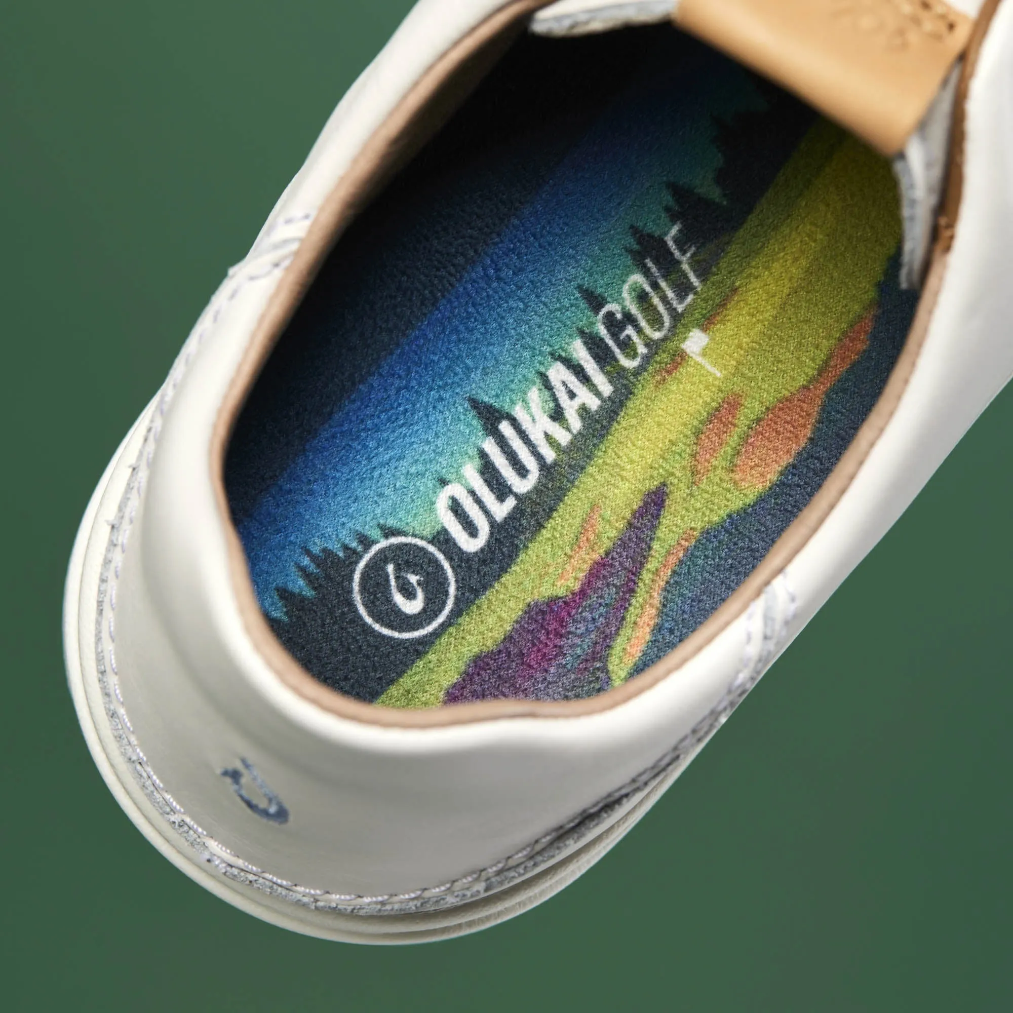 Review Fj Golf Wailea - White