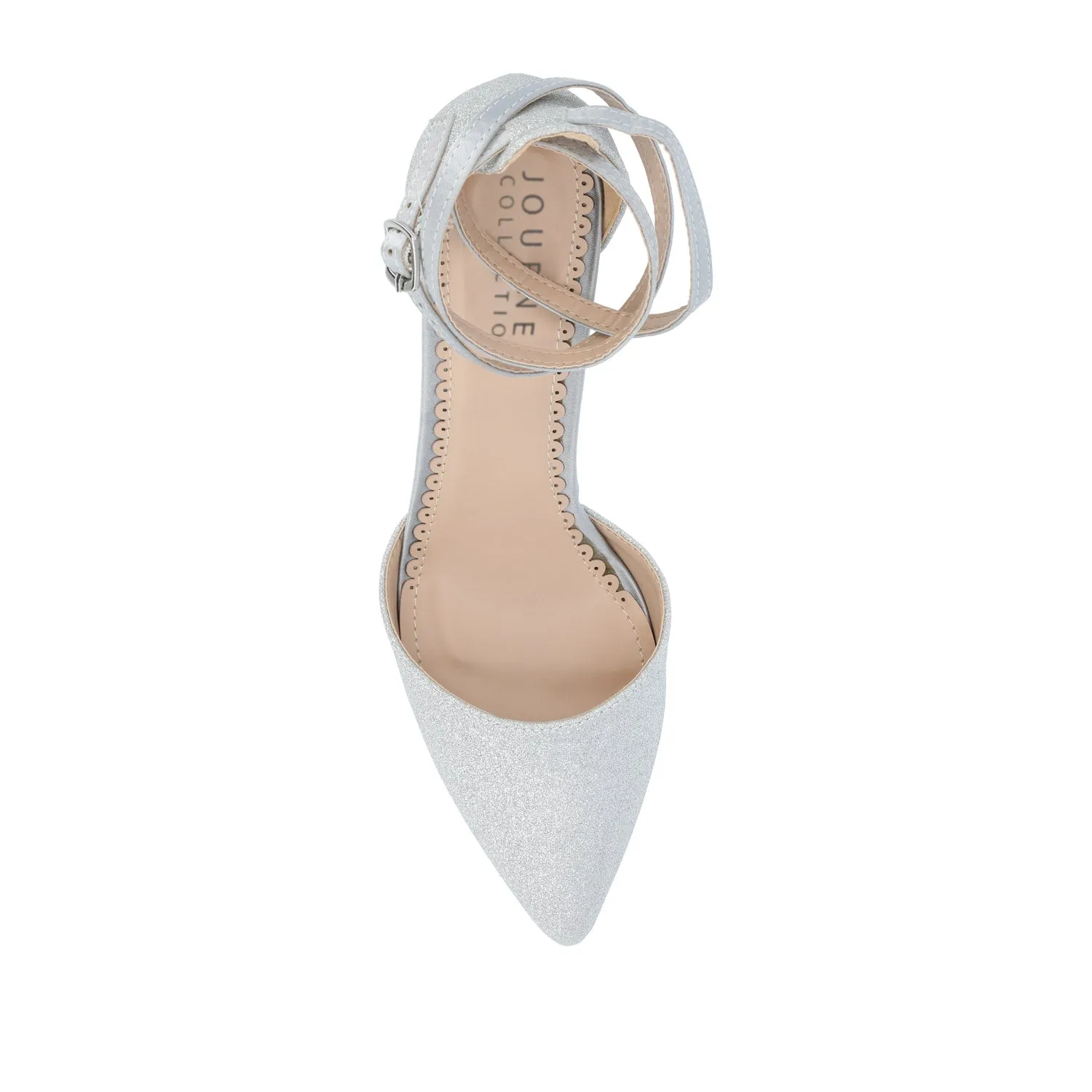 Infant High Heels LUELA STILETTO HEELS IN GLITTER