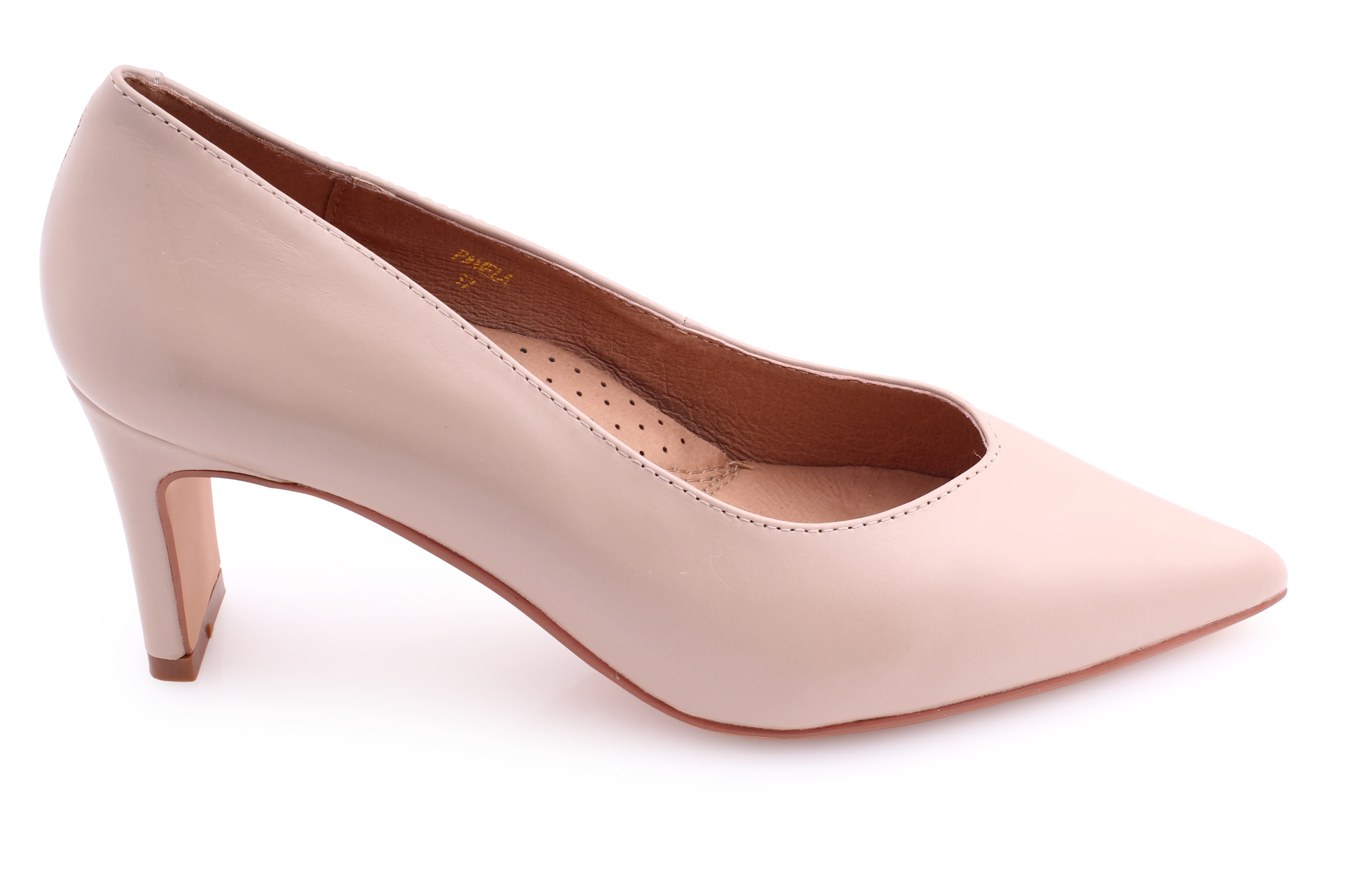 Golden Seal Pamela S Balloon High Heels