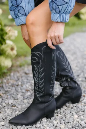Walk the Line Boots Insulated Rain Boots
