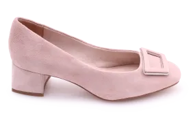 High Heeled Saddle Shoes Tamaris Buckle 22302