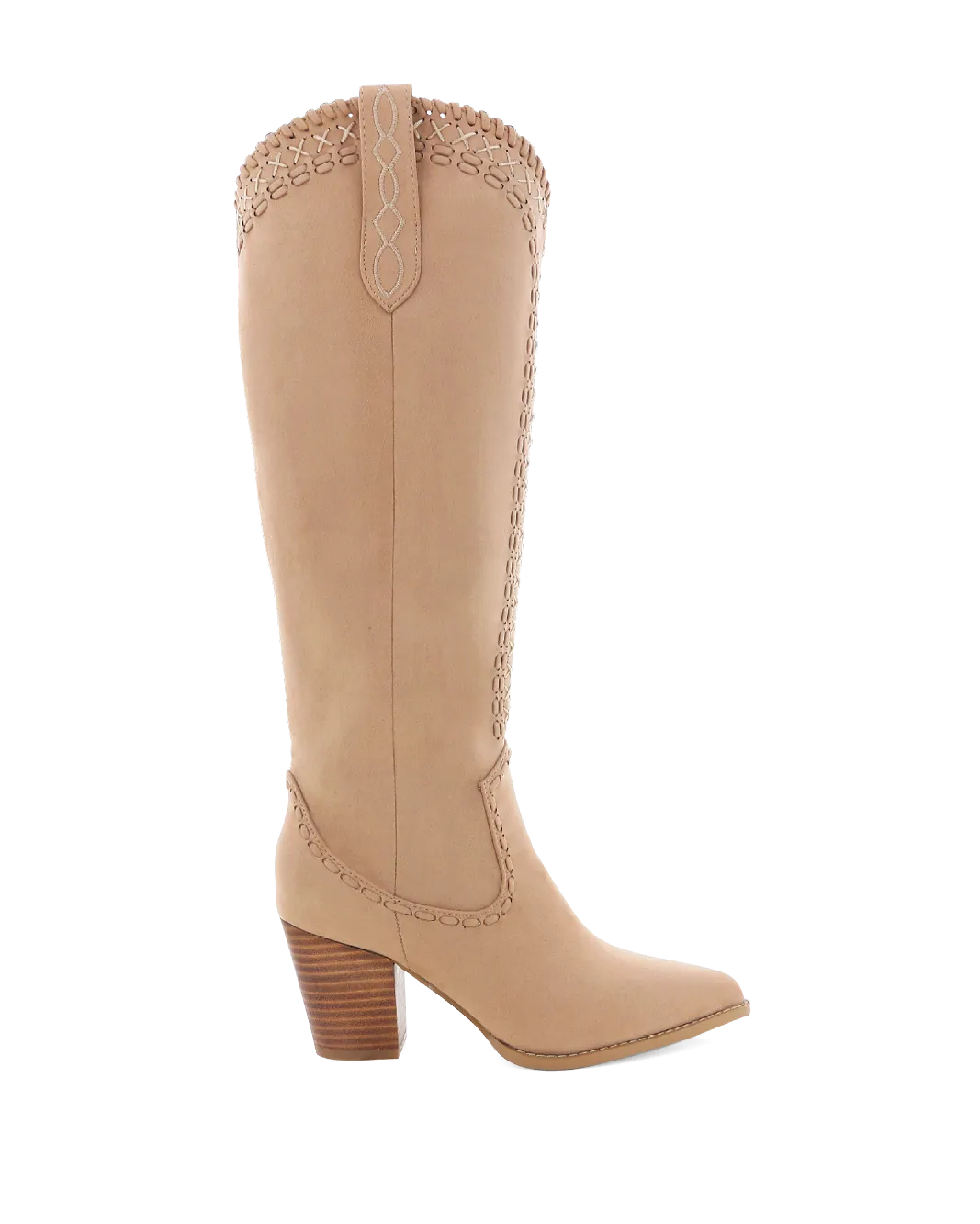 FINLEY - PORCINI SUEDE Carolina Work Boots